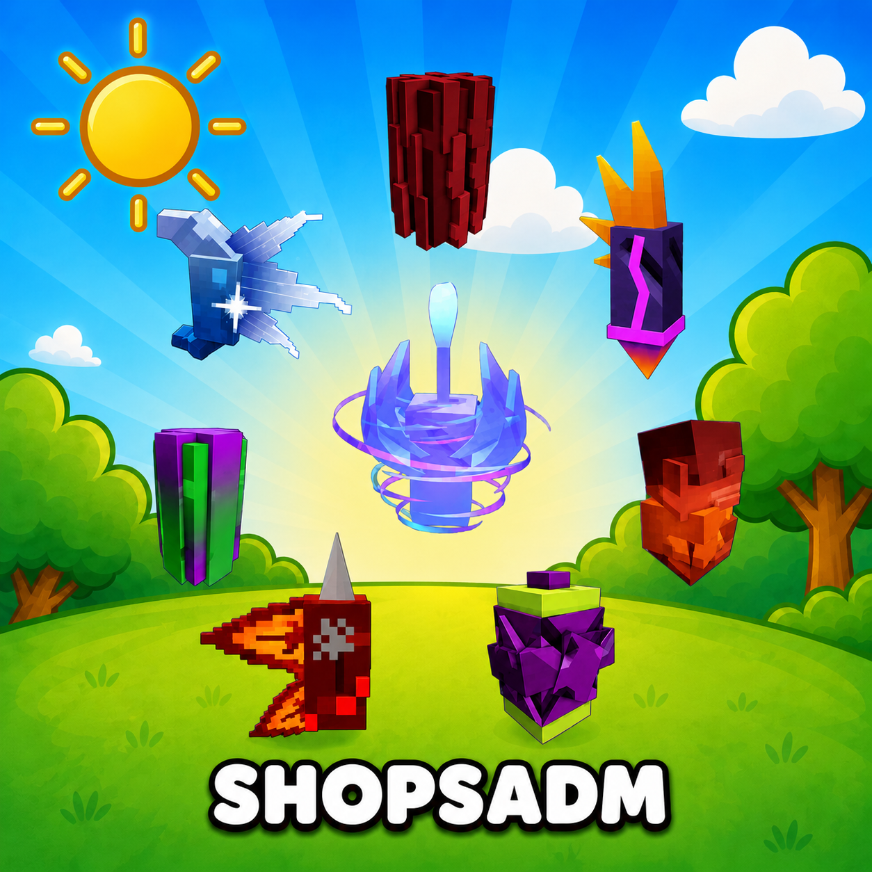 Ultimate Seed Bundle *New Seed*