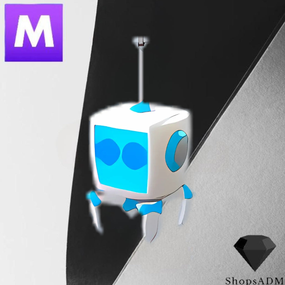 Mega Robot