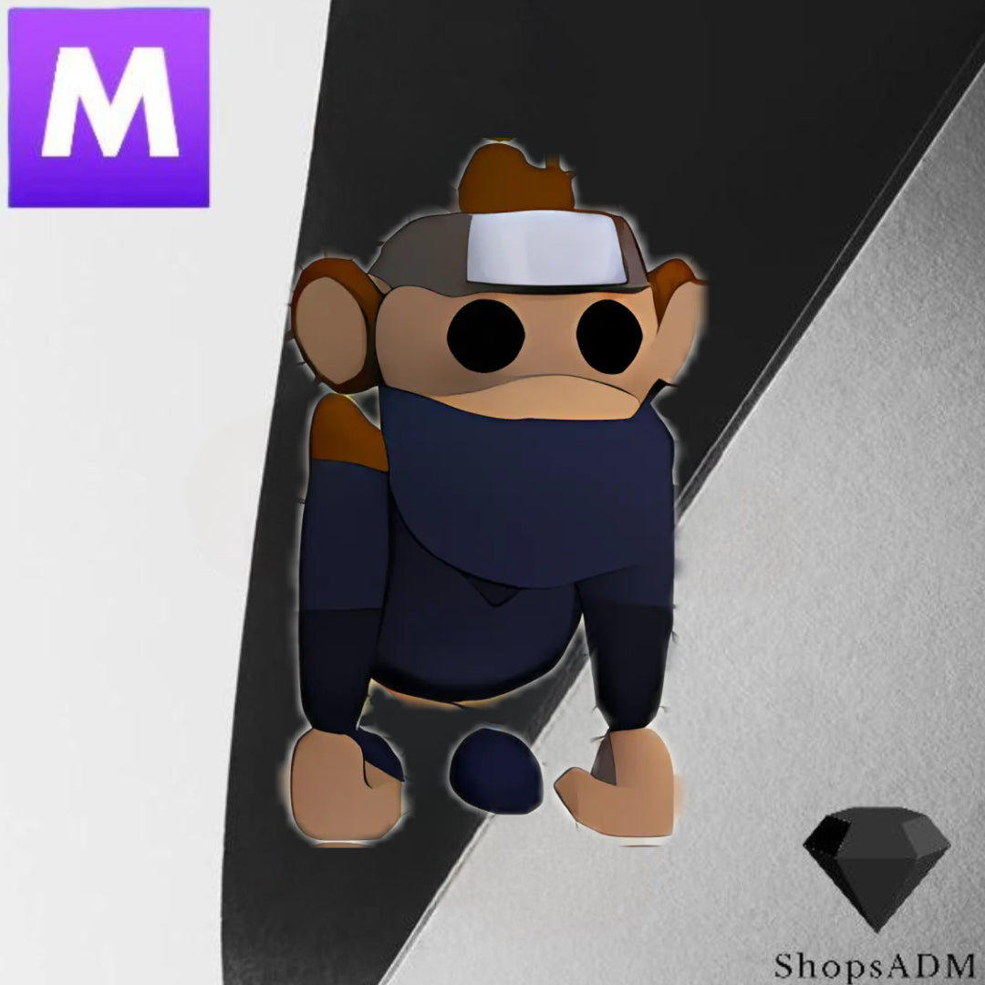 Mega Ninja Monkey