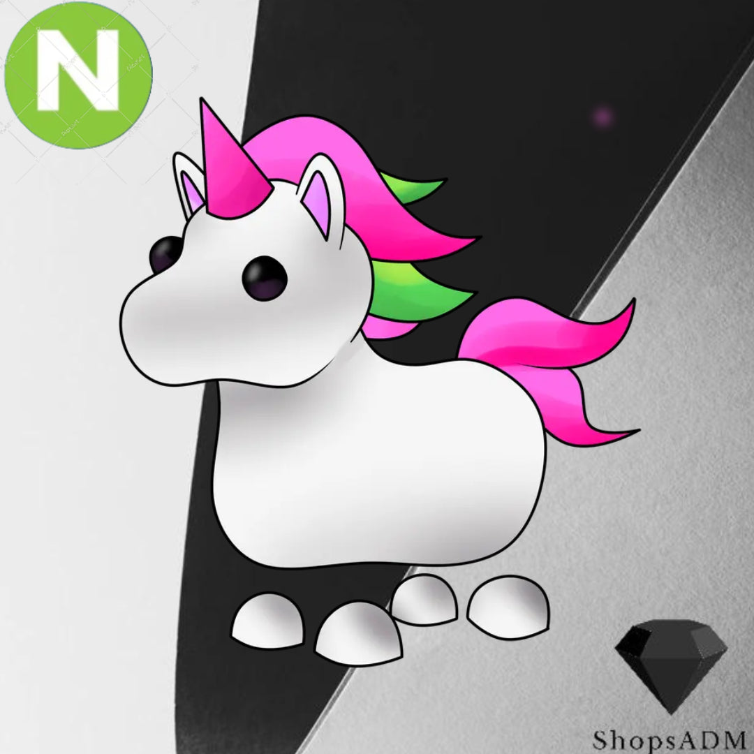 Neon Unicorn