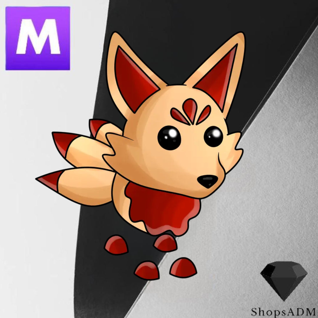 Mega Kitsune