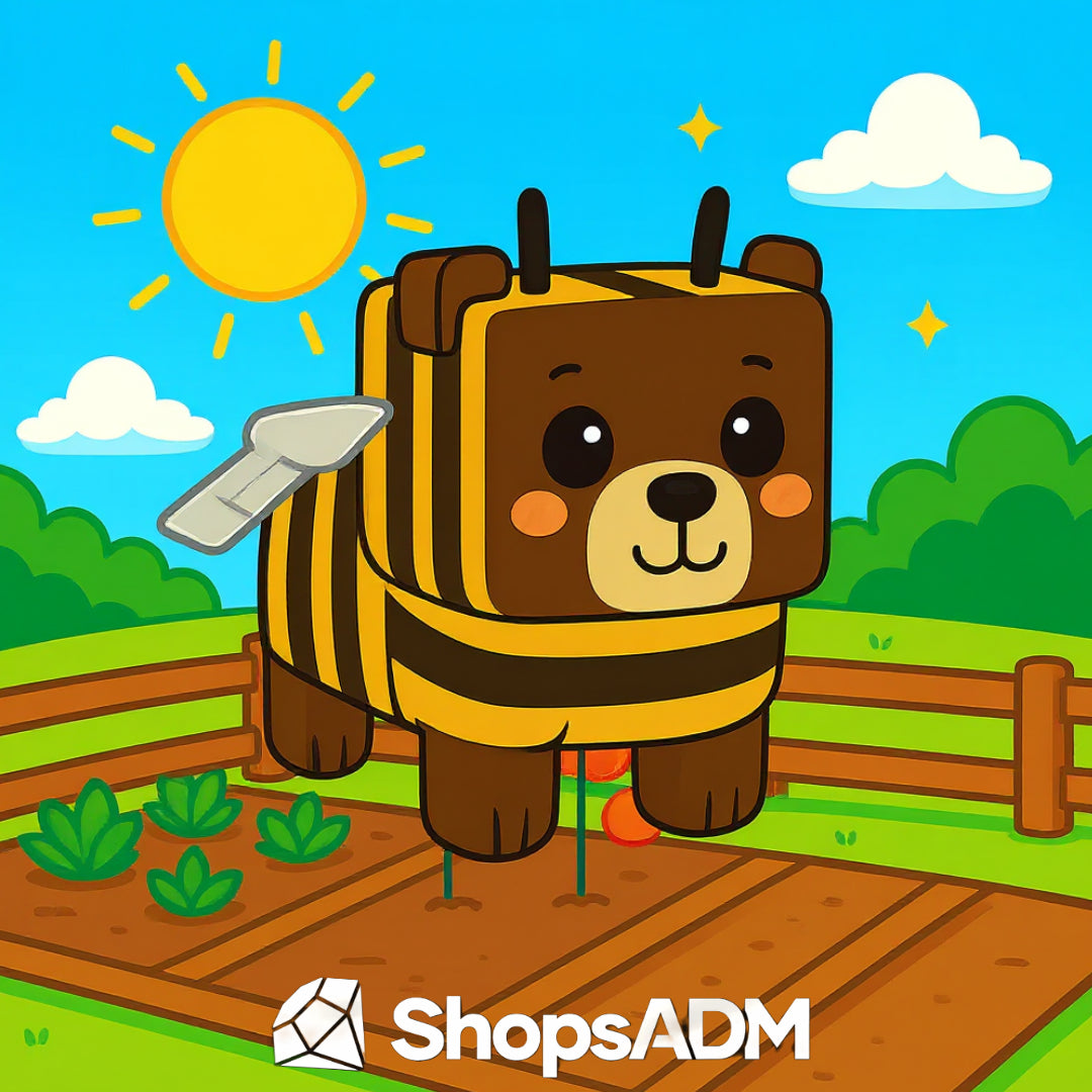 Bear Bee