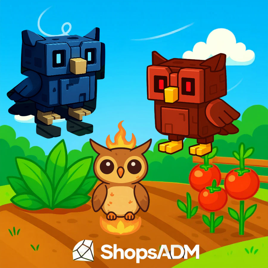 Owl Bundle
