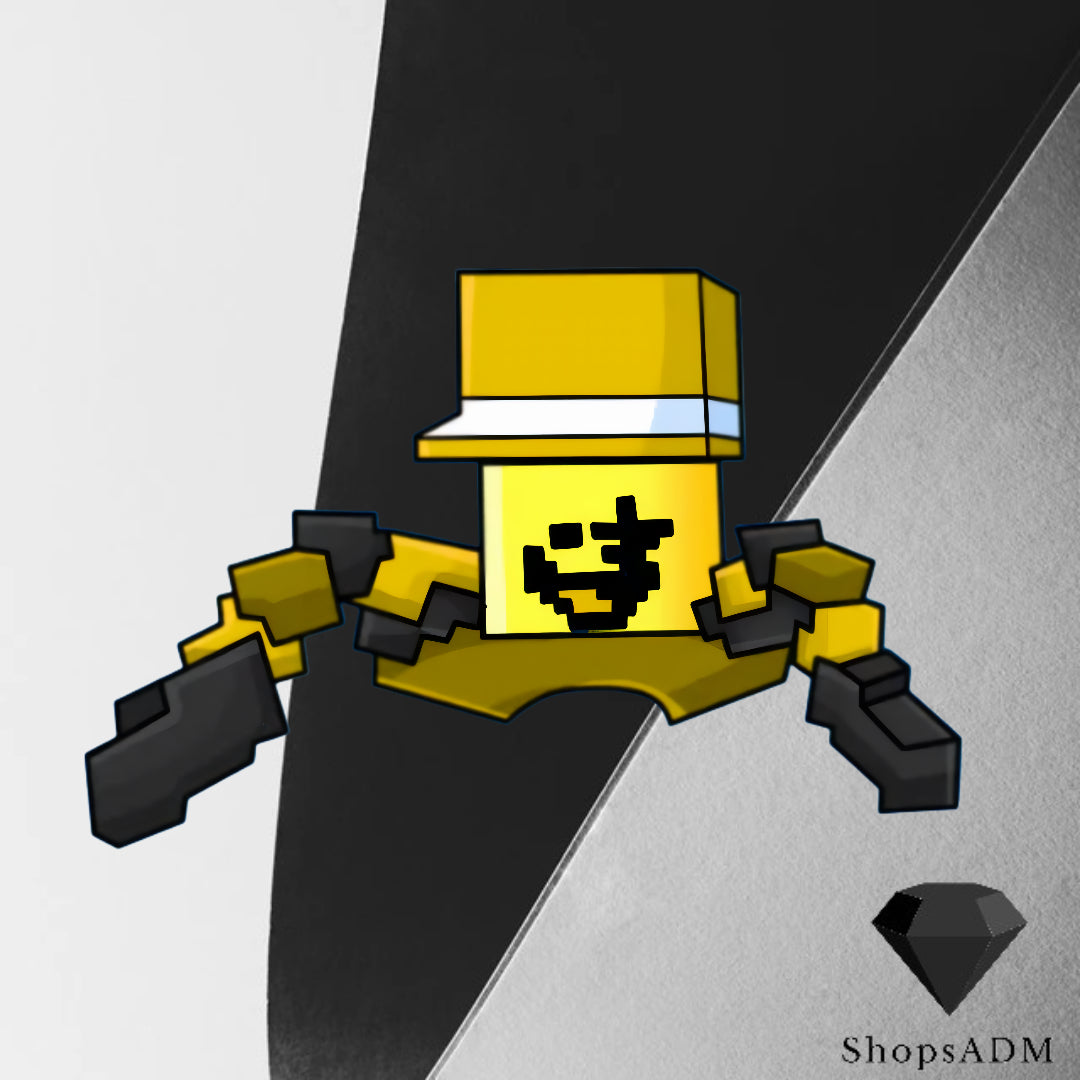 Golden Sammyni Spyderini