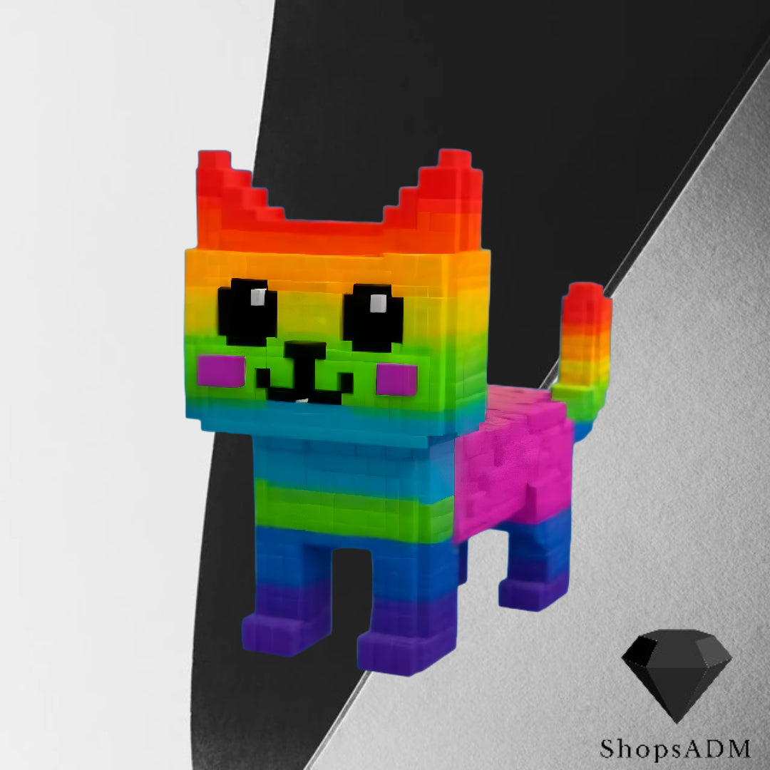 Rainbow Gattatino Nyanino