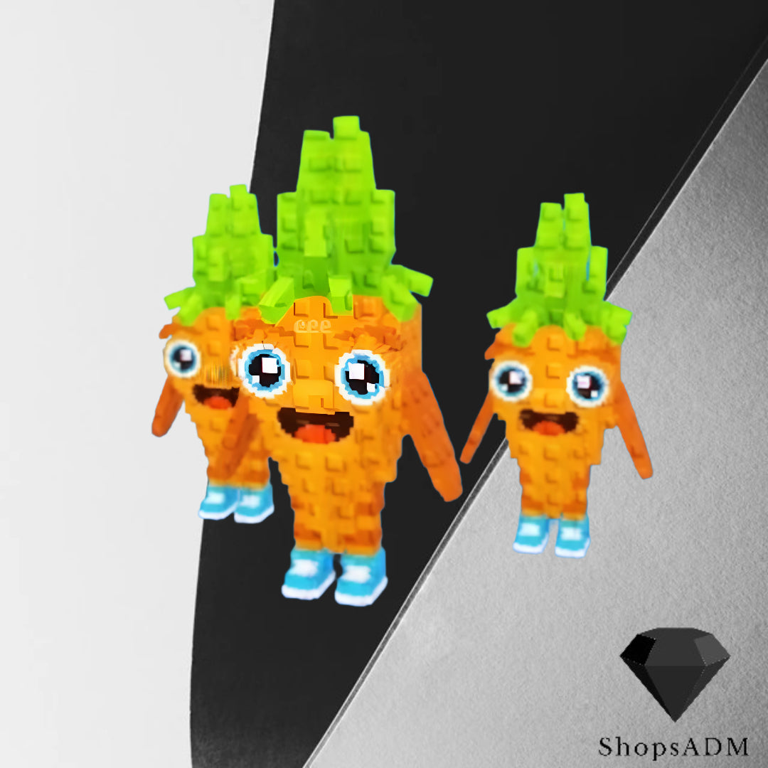Los Mr Carrotitos