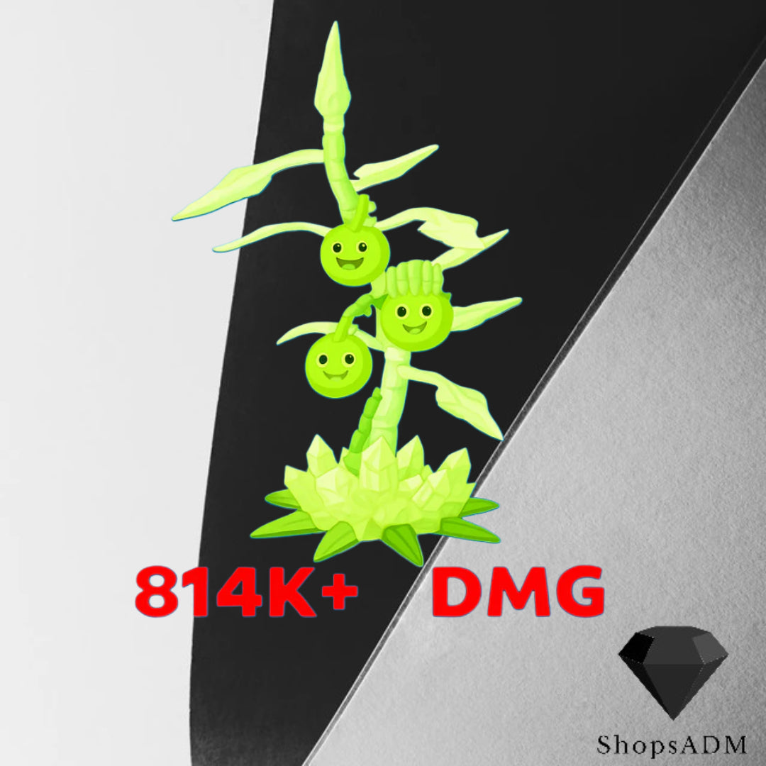 Neon Tomatrio (814k+)