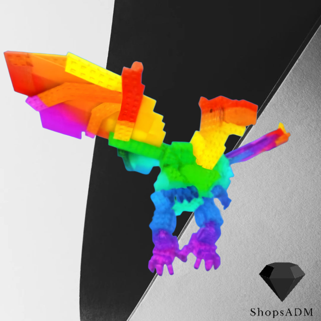 Rainbow Dragon Cannelloni