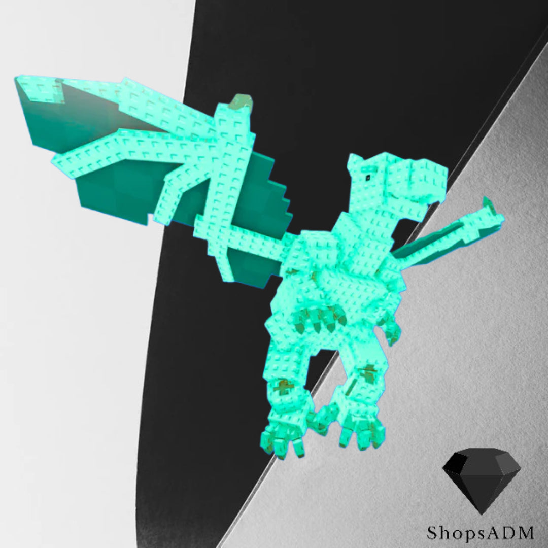 Neon Dragon Cannelloni