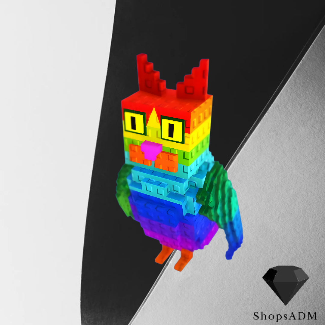 Rainbow Gattolini Owlini 150k/s +