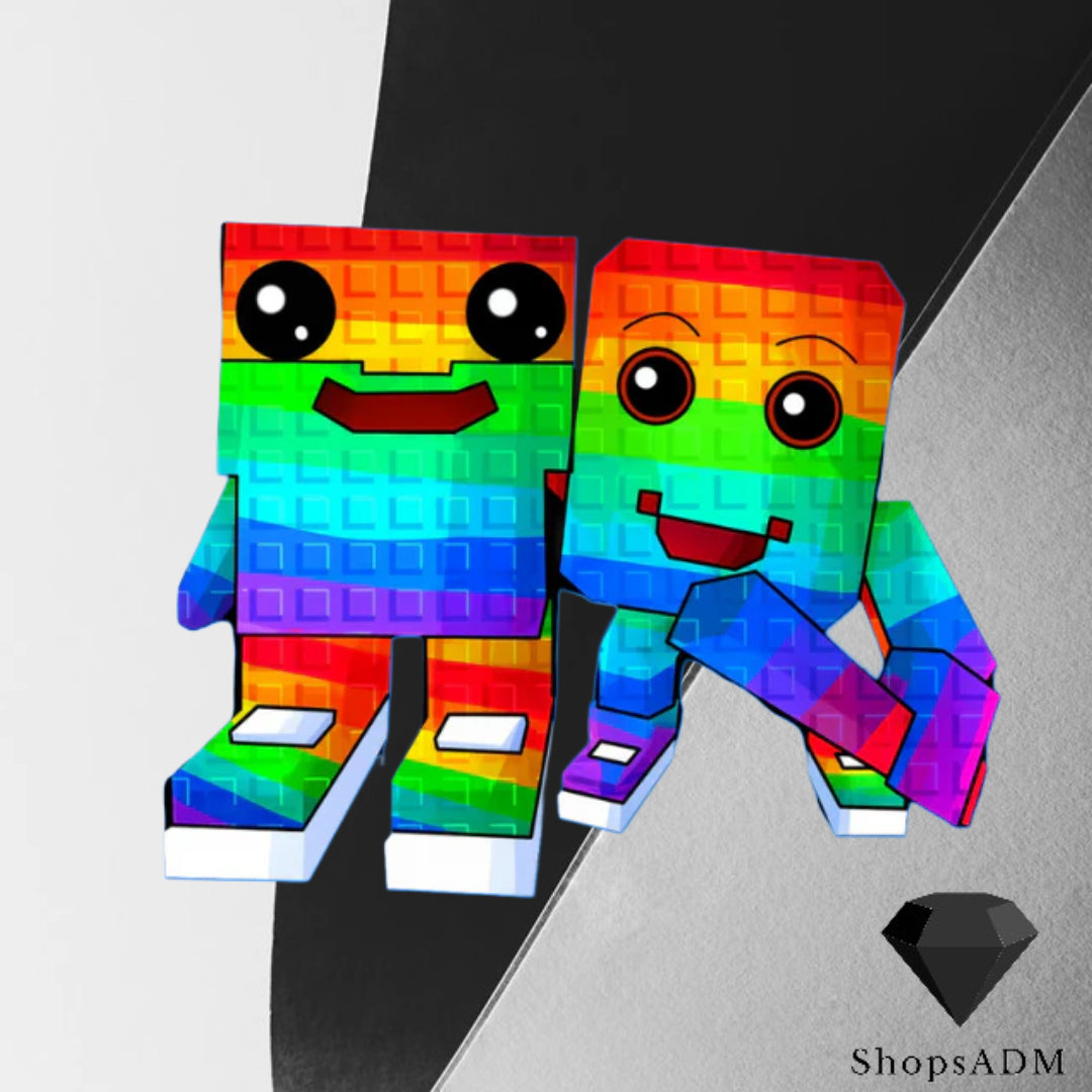 Rainbow Los Bros 240M/s