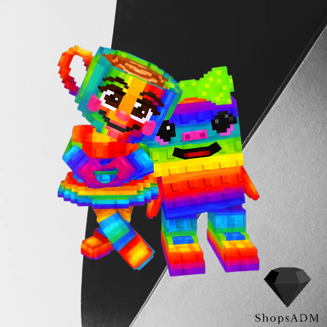Rainbow Las Sis