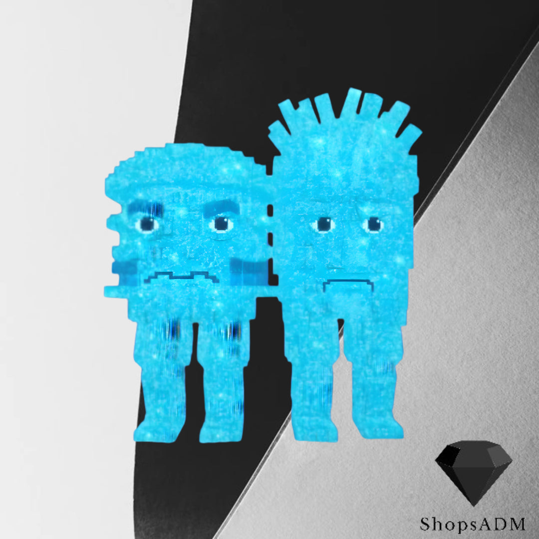 Diamond Burguru And Fryuru