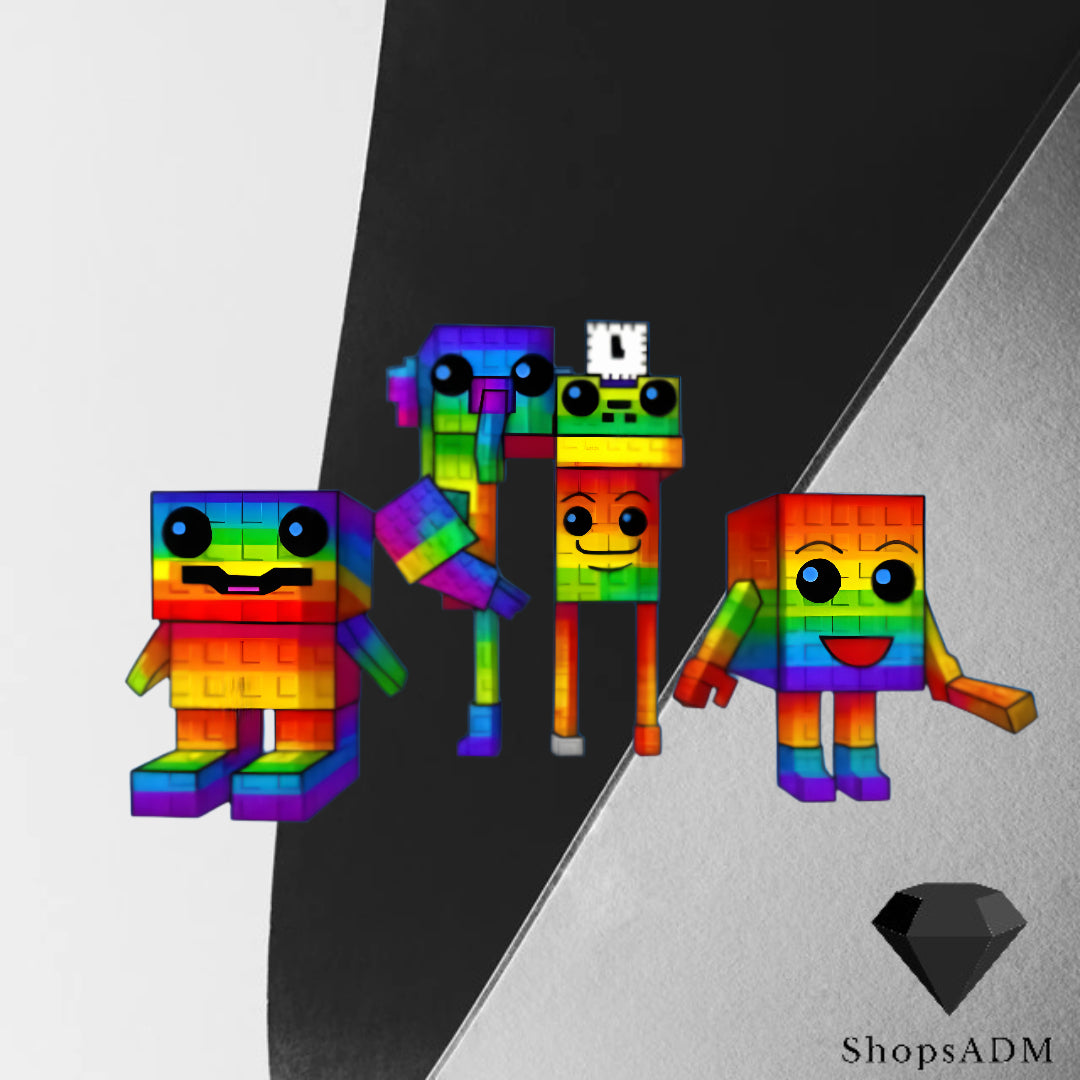 Rainbow Los Combinasionas