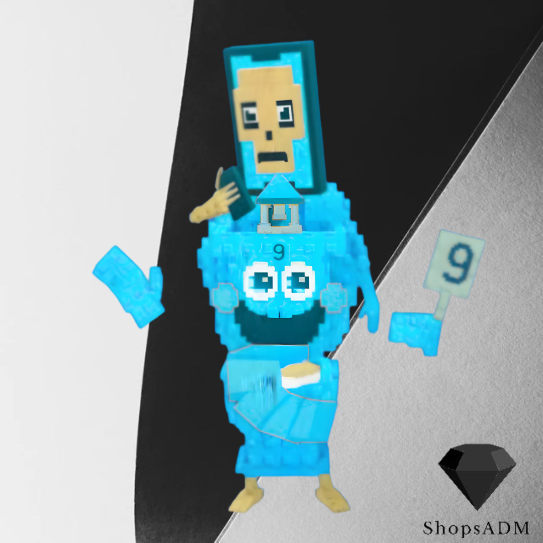 Diamond La Secret Combinasion