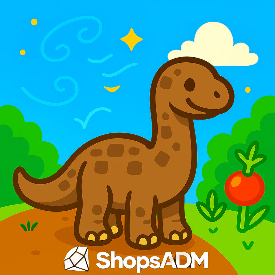 Brontosaurus