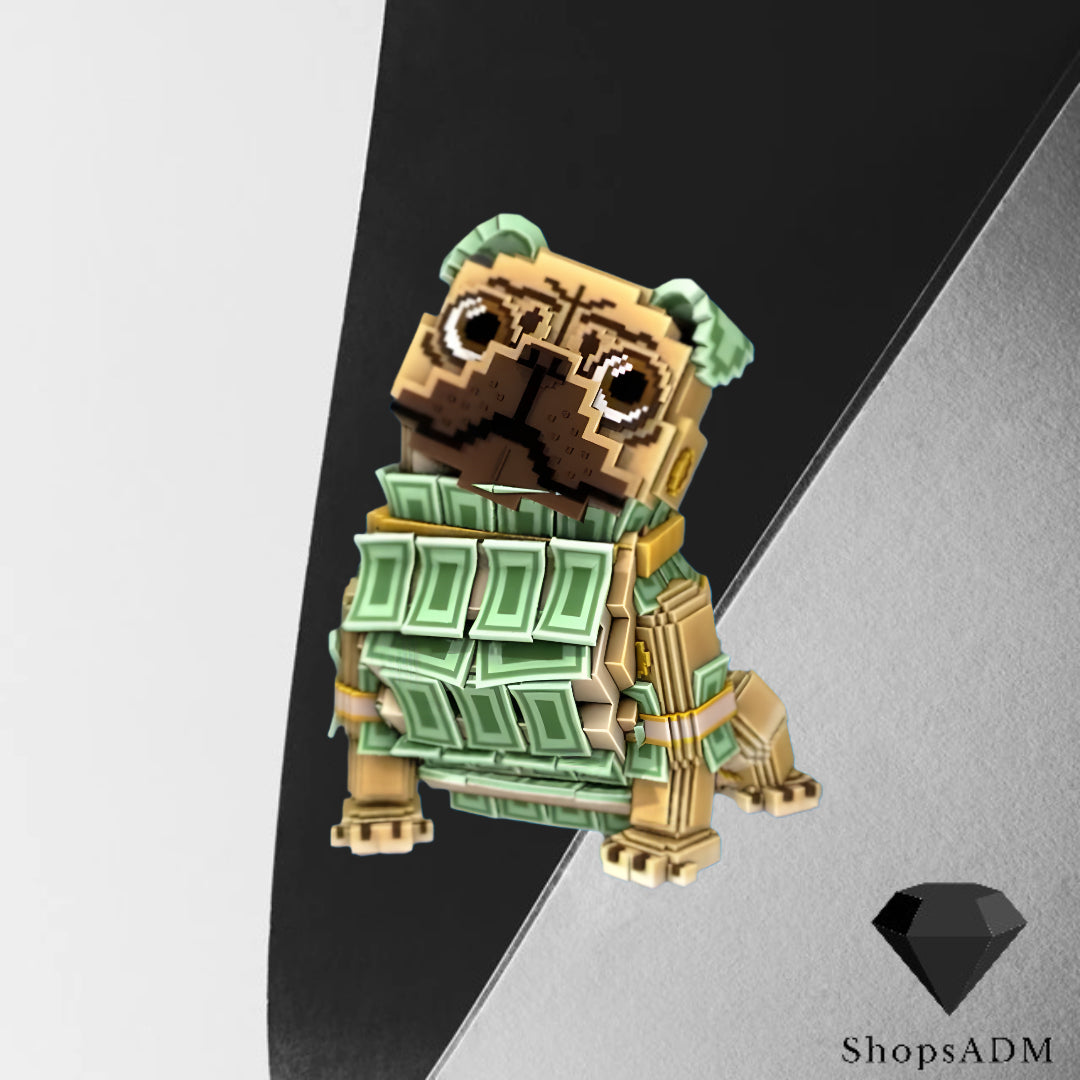 Money   Money   Puggy
