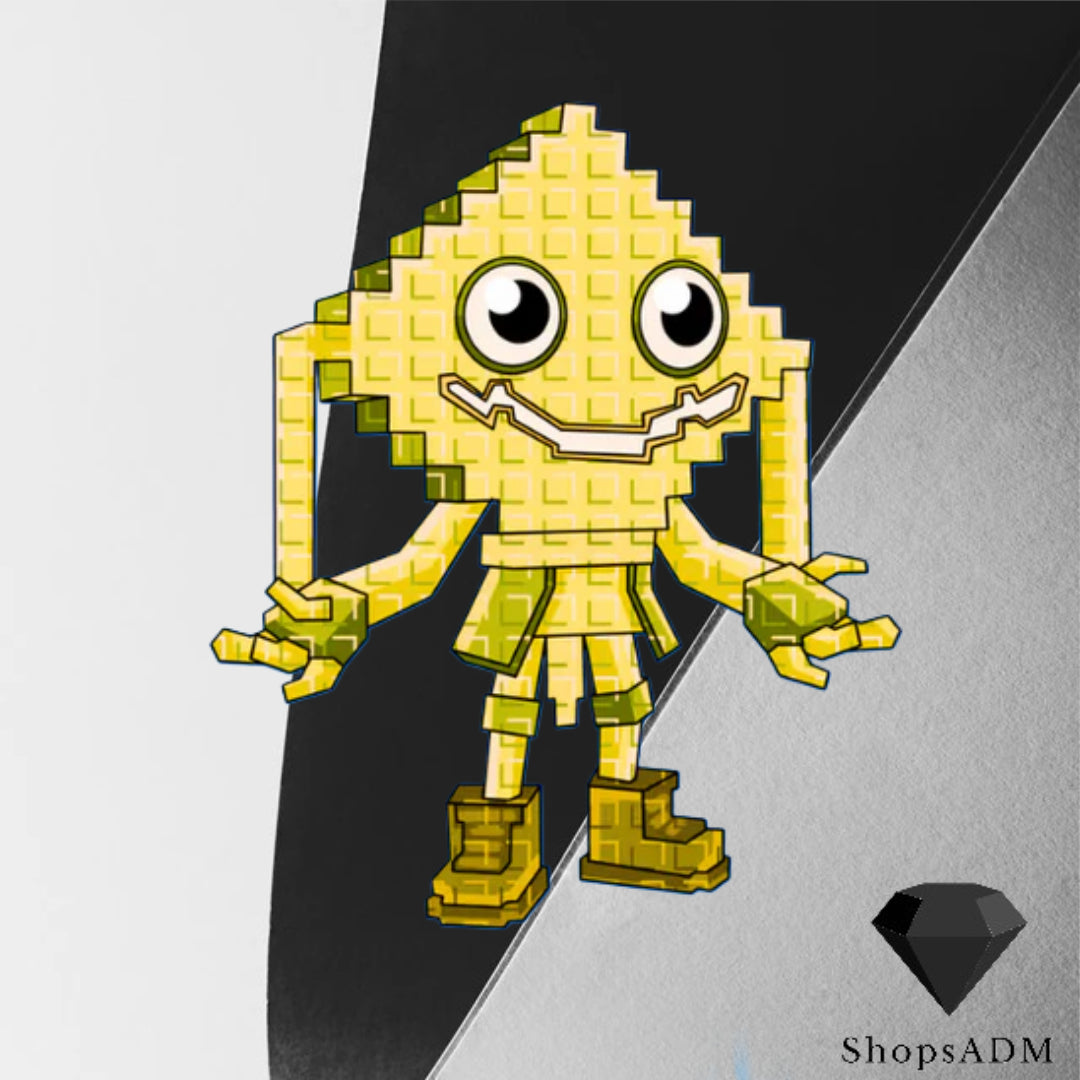 Golden Ketupat Kepat