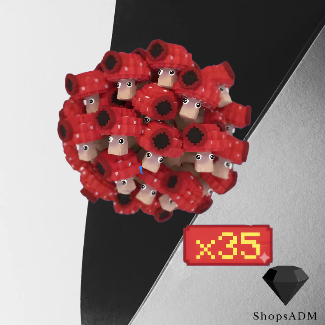 x35 Shroombino Bundle