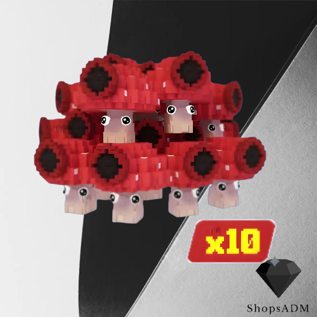 x10 Shroombino Bundle