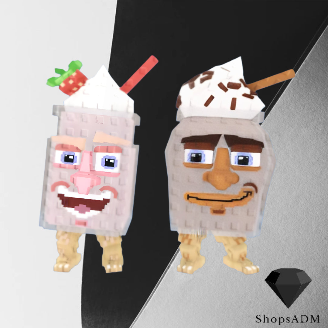 Fragrama and Chocrama