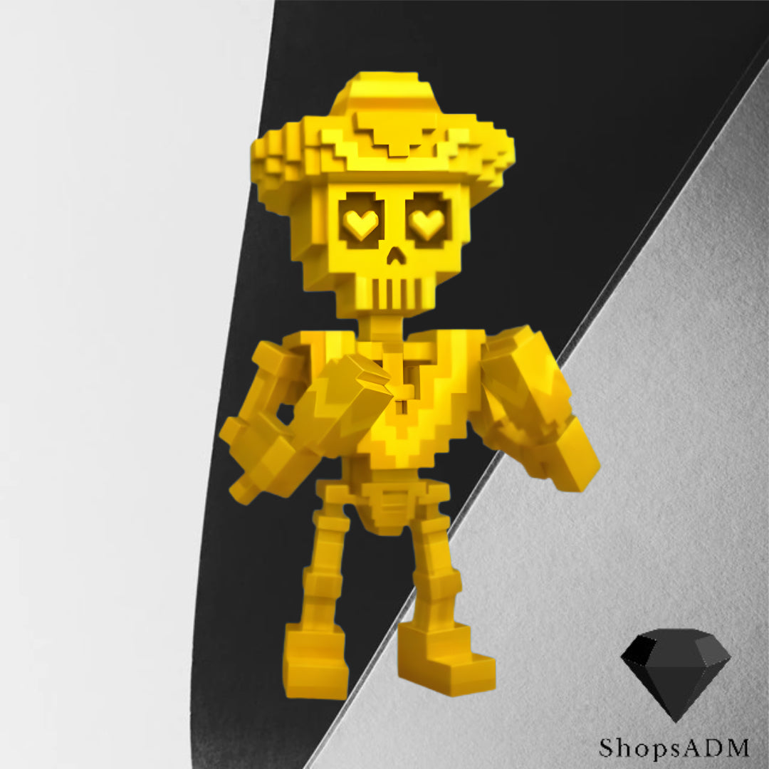 Golden Mariachi Corazoni