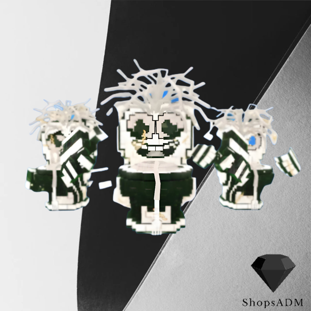 Yin Yang Los Spaghettis 525M/s