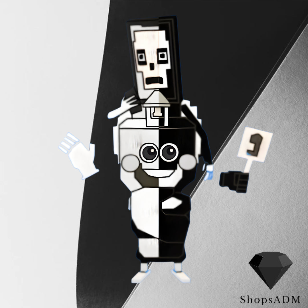 Yin Yang La Secret Combinasion 975m/s