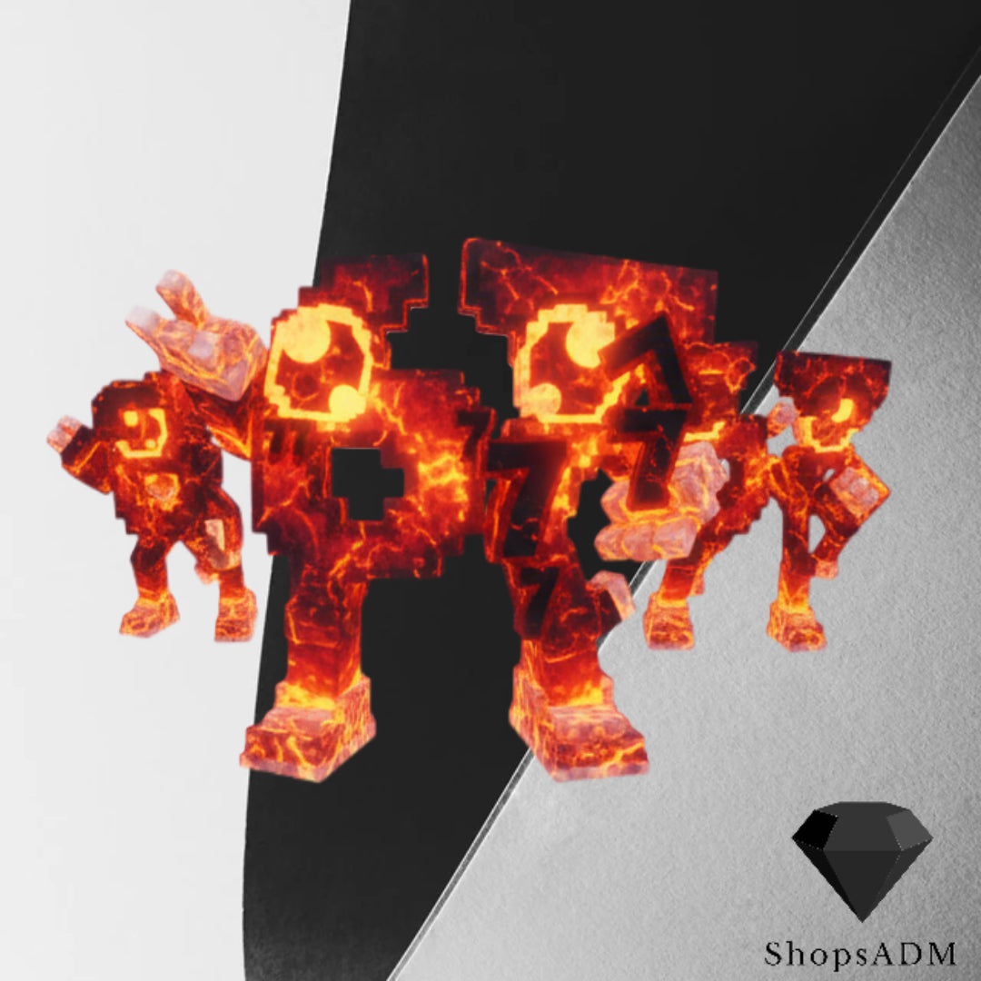 Lava Los 67