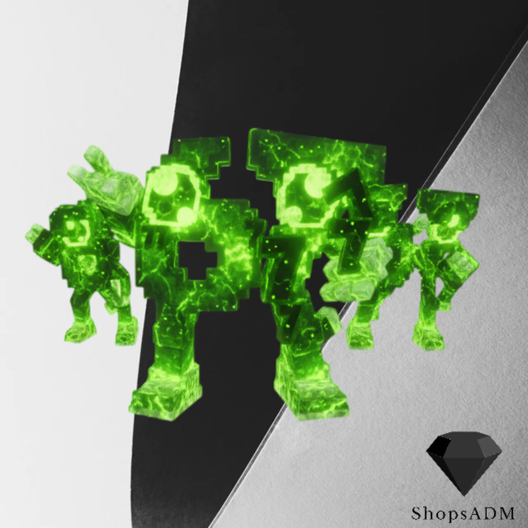 Radioactive Los 67