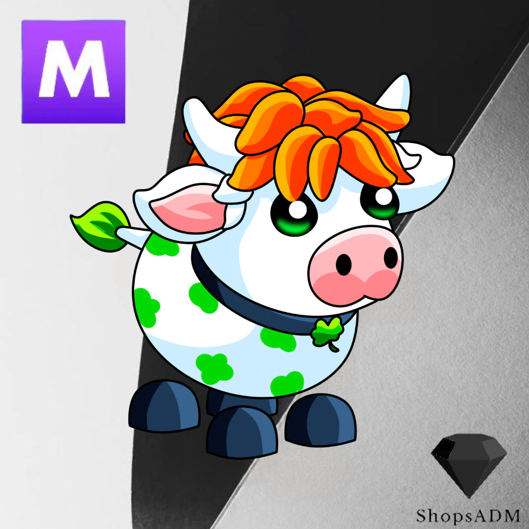 Mega Clover Cow