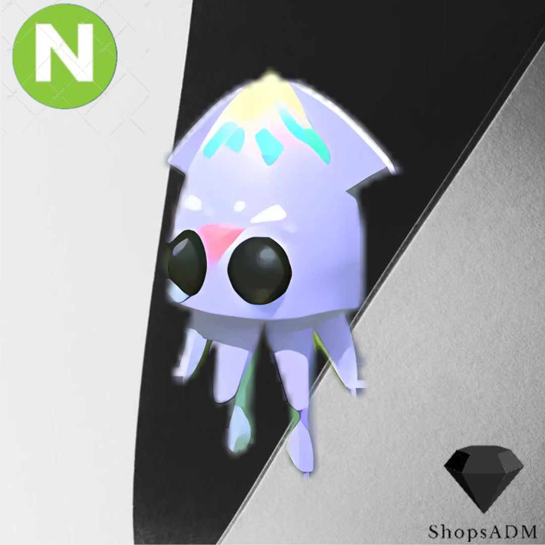 Neon Squid