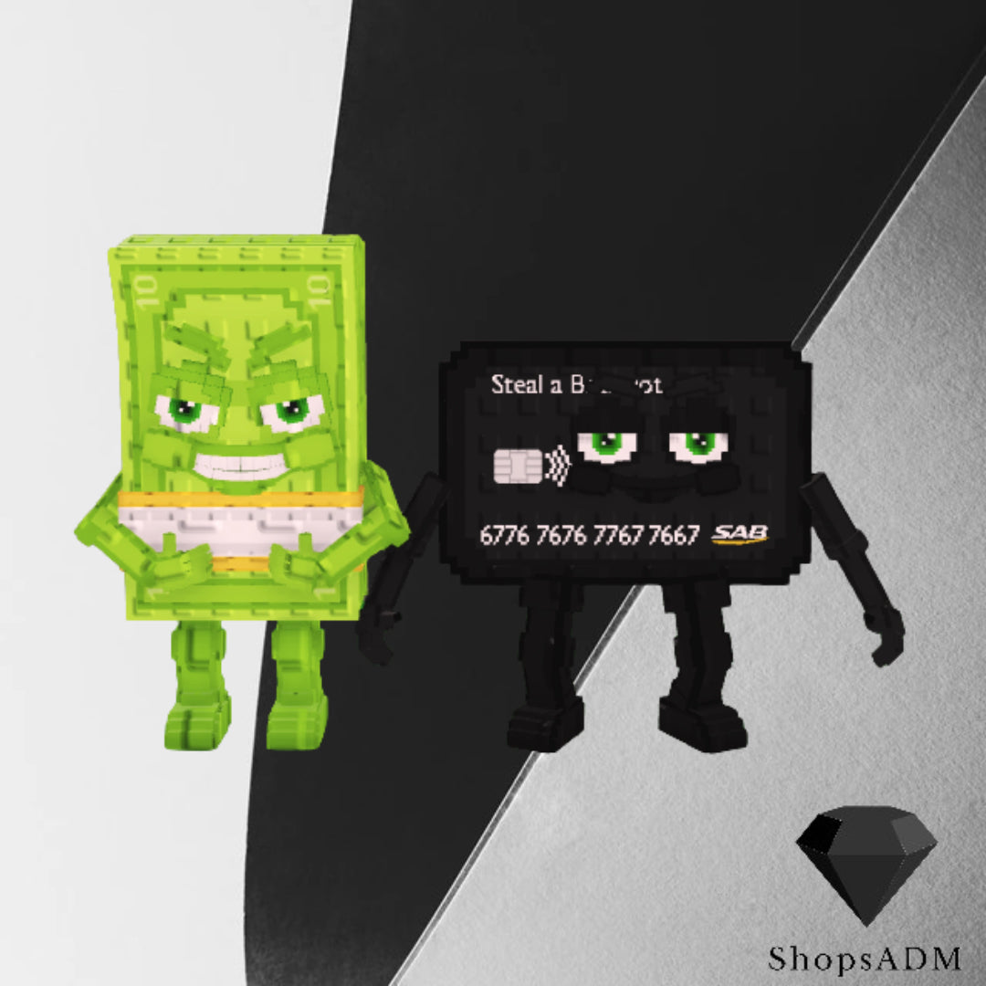 Cash Or Card