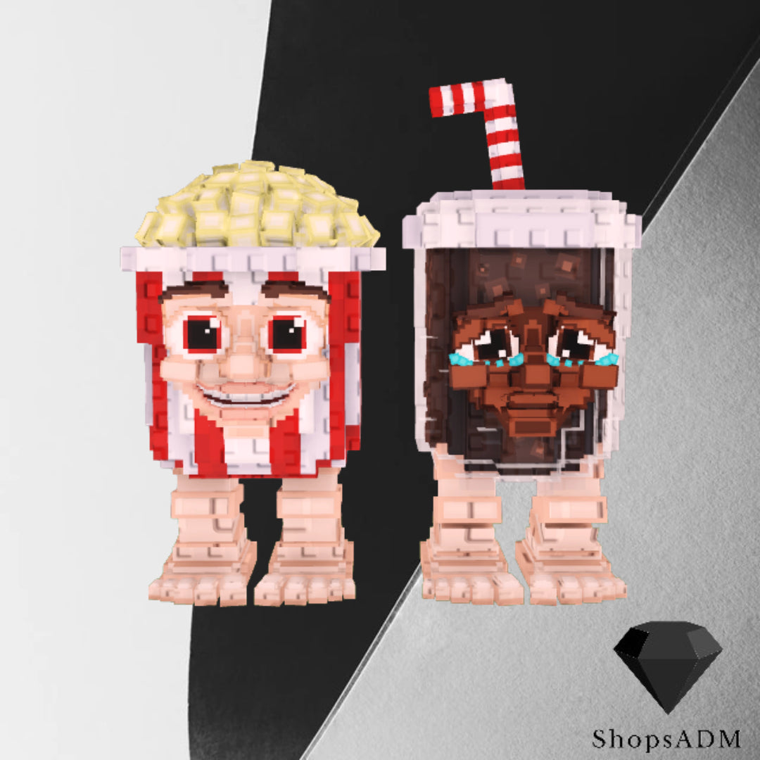 Popcuru and Fizzuru