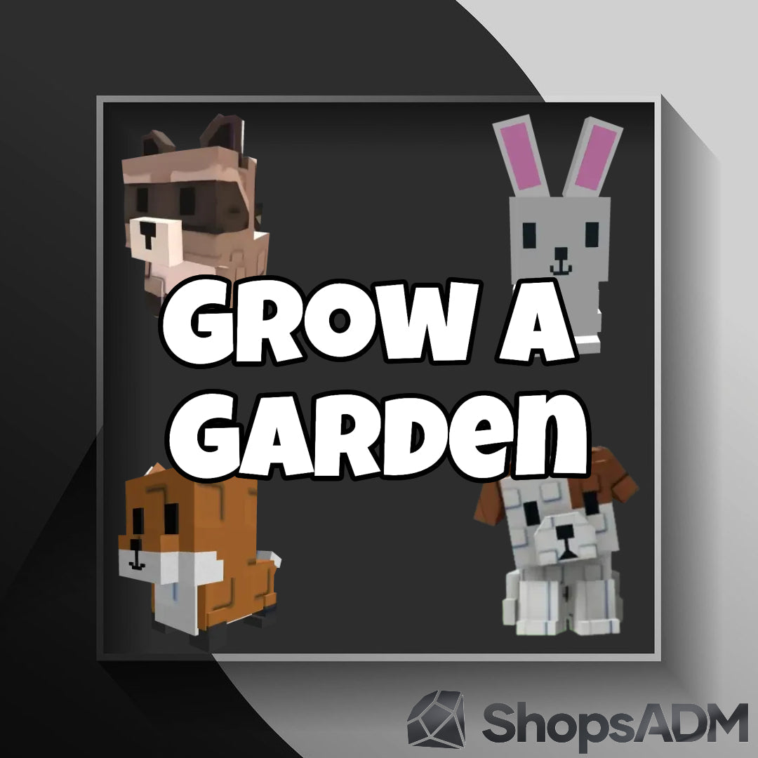 Grow A Garden