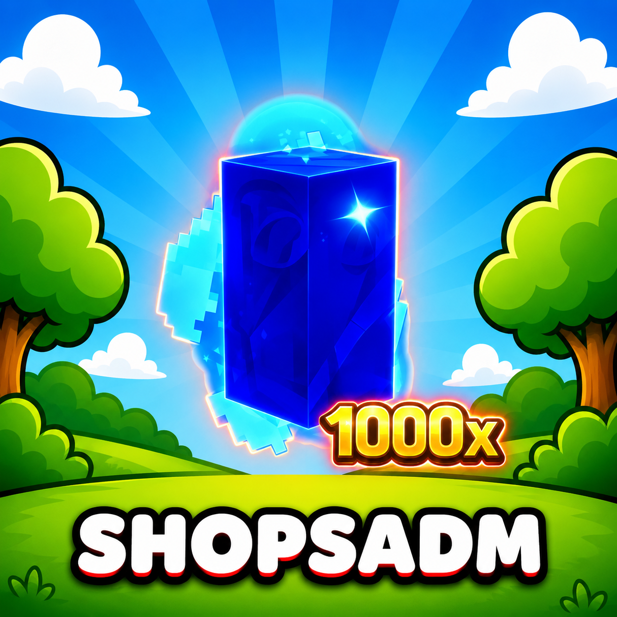 1000x Mega Seed