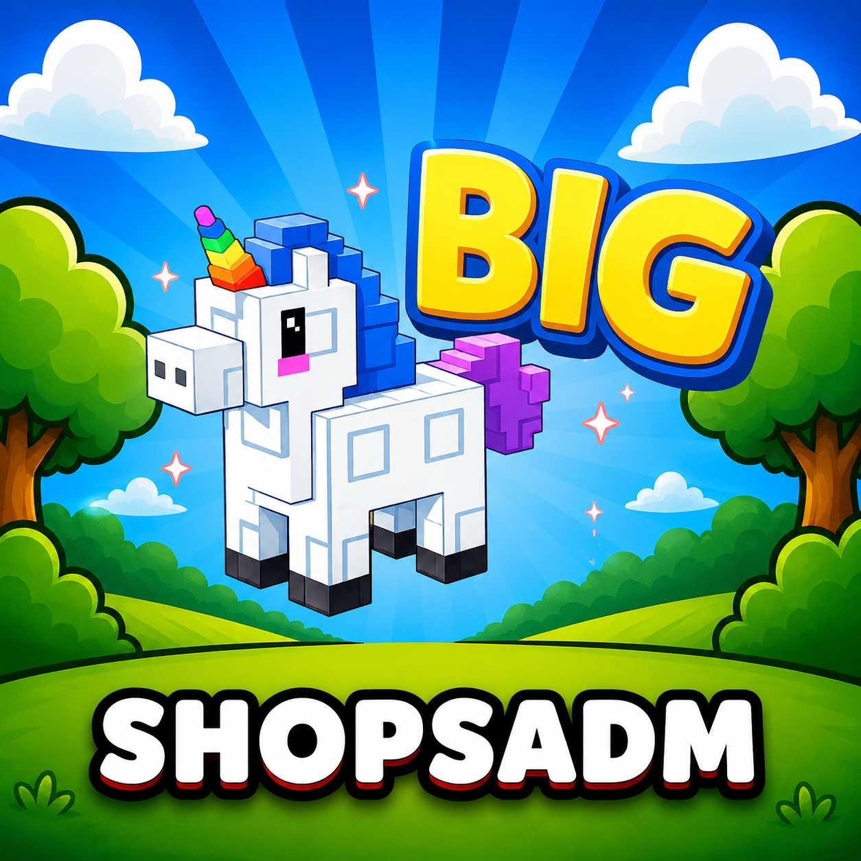 Big Unicorn