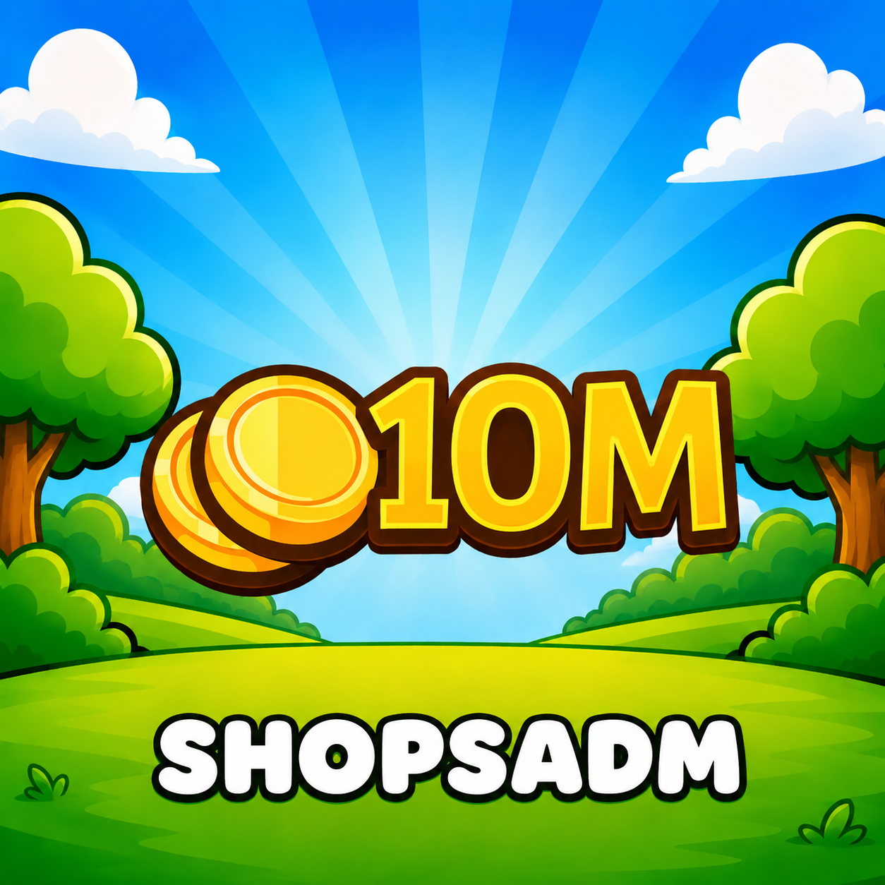 10M Sheckles