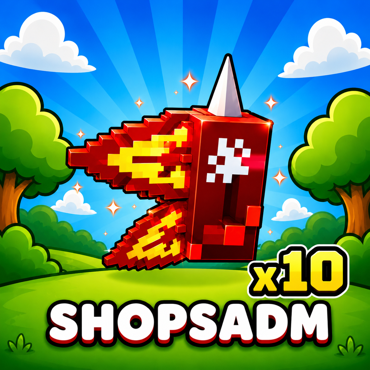 x10 Dragon's Breath Seed