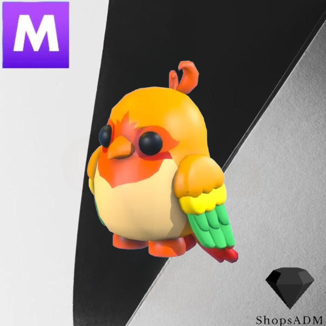 Mega Love Bird