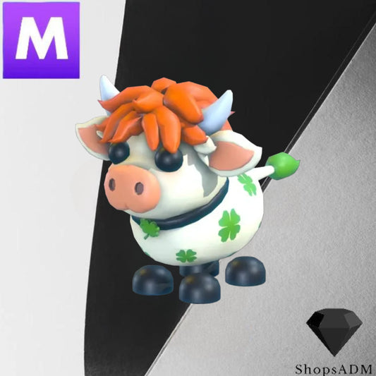 Mega Clover Cow