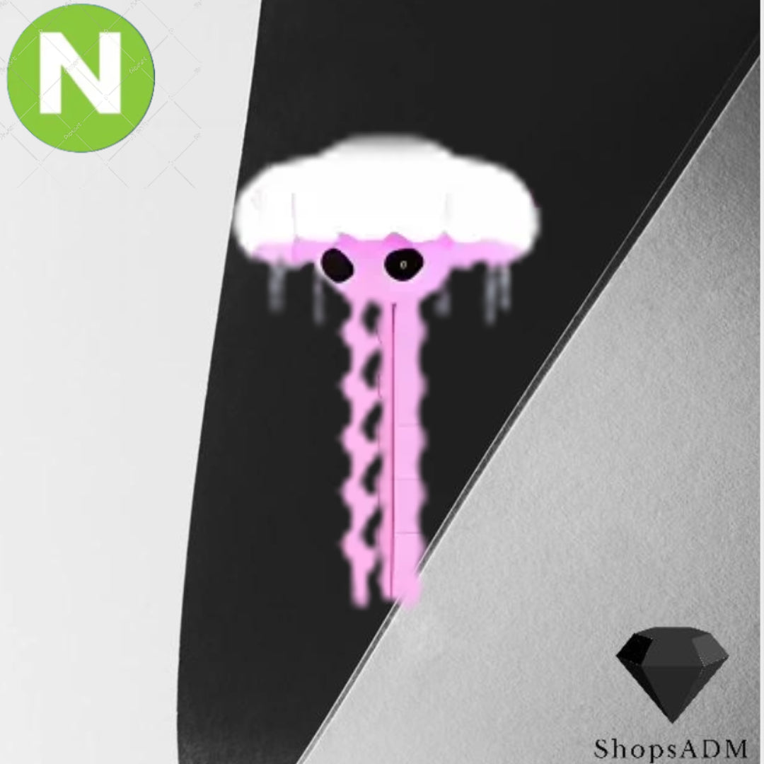 Neon Jellyfish