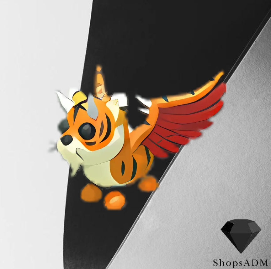 Winged Tiger