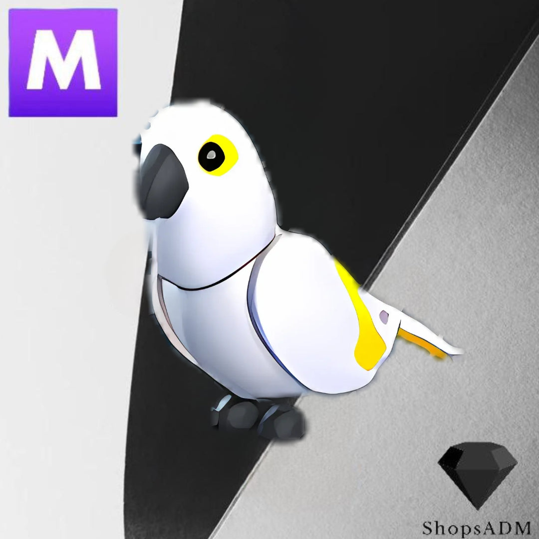 Mega White Amazon