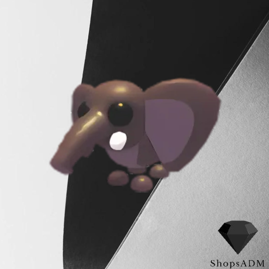 Bush Elephant