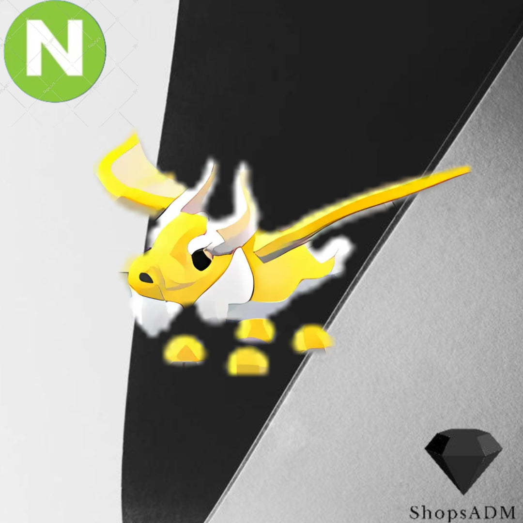 Neon Ancient Dragon