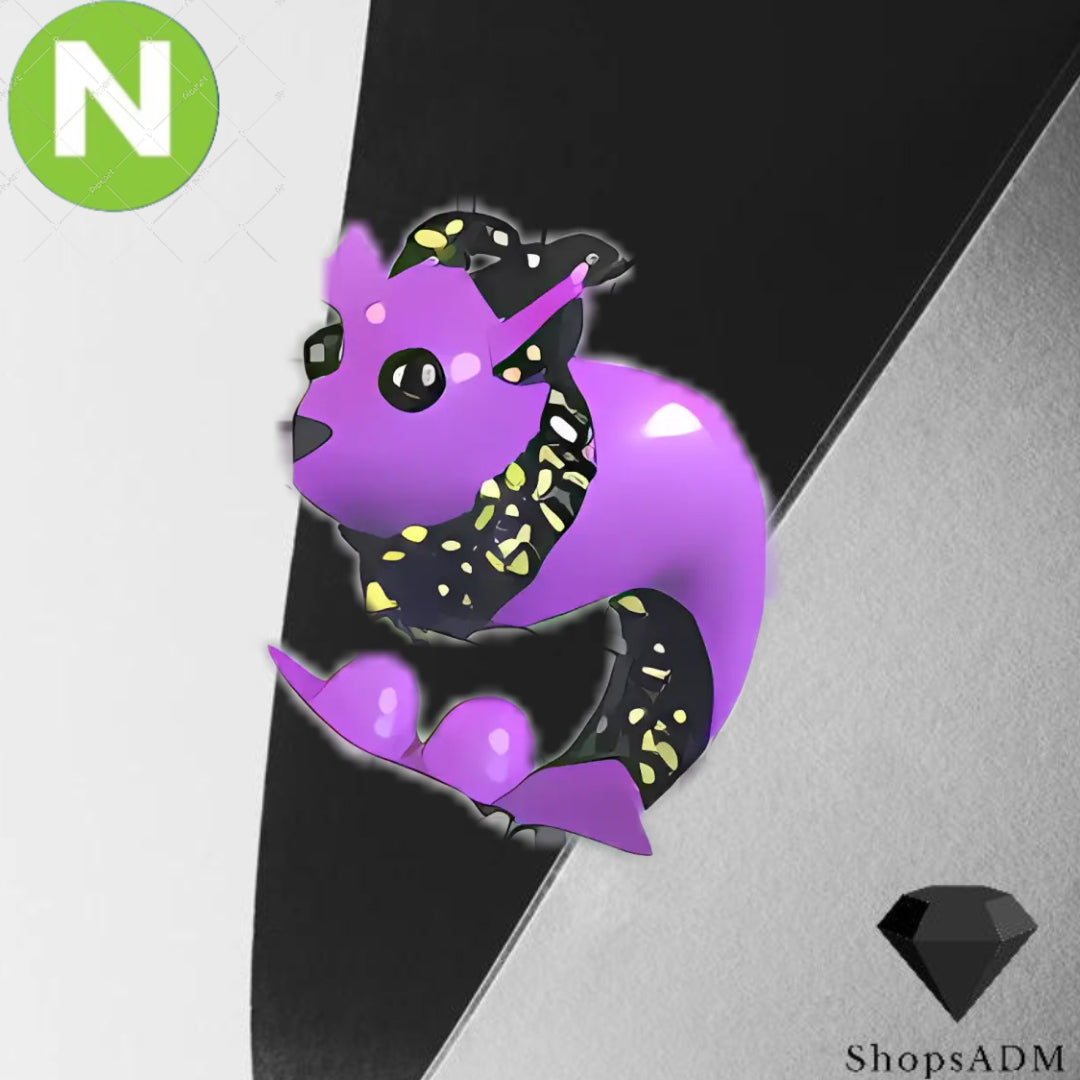 Neon Capricorn