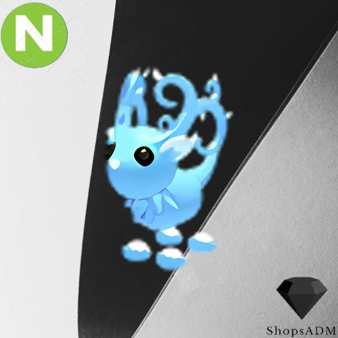 Neon Fleur De Ice