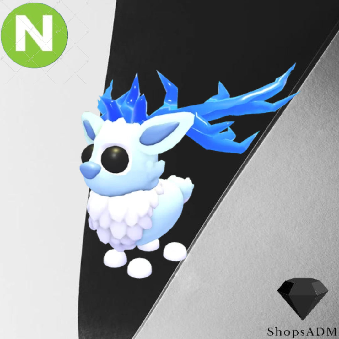 Neon Winter Buck