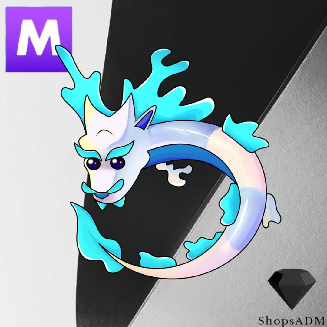 Mega Frost Fury